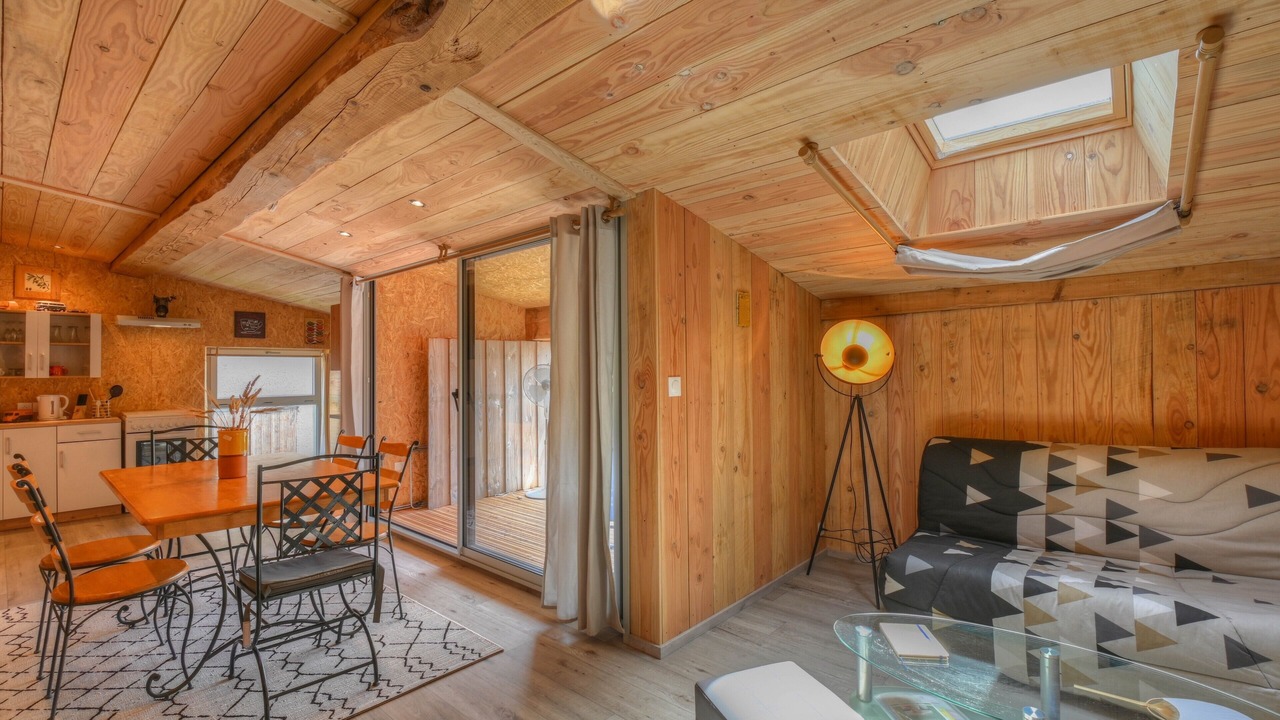 Photo of Livingroom in Roquefeuil