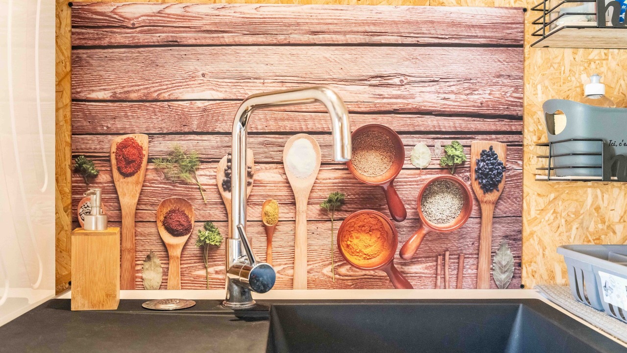 Photo of Kitchen in Roquefeuil
