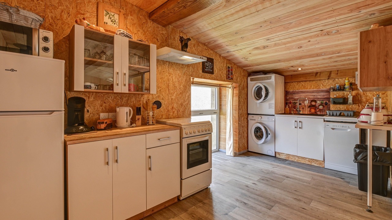 Photo of Kitchen in Roquefeuil