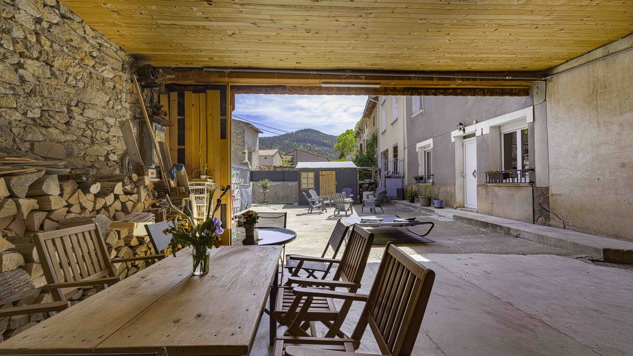 Photo of Outdoor in Roquefeuil