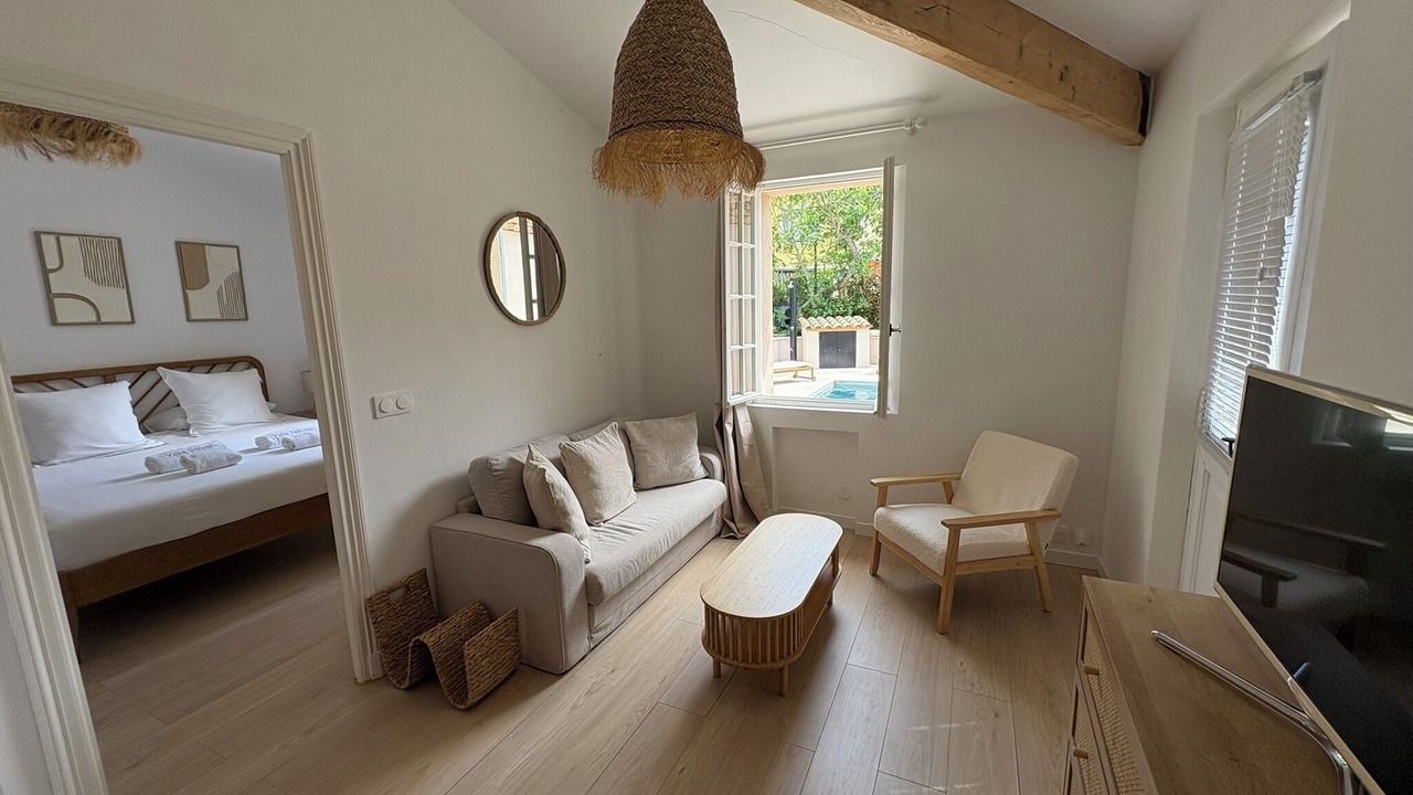 Photo of Bedroom in La Mole