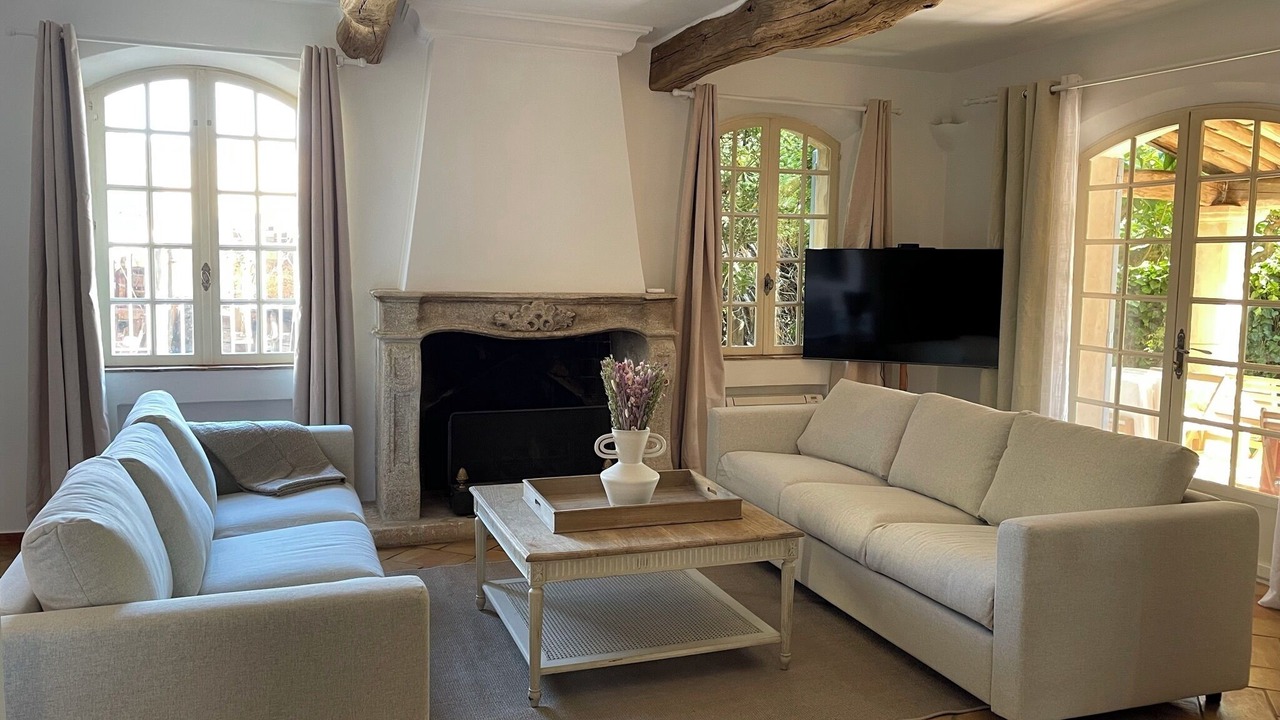 Photo of Livingroom in La Mole