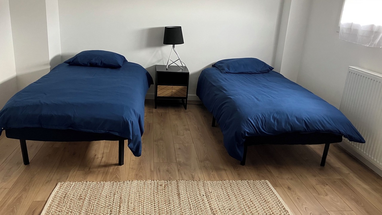 Photo of Bedroom in La Richardais