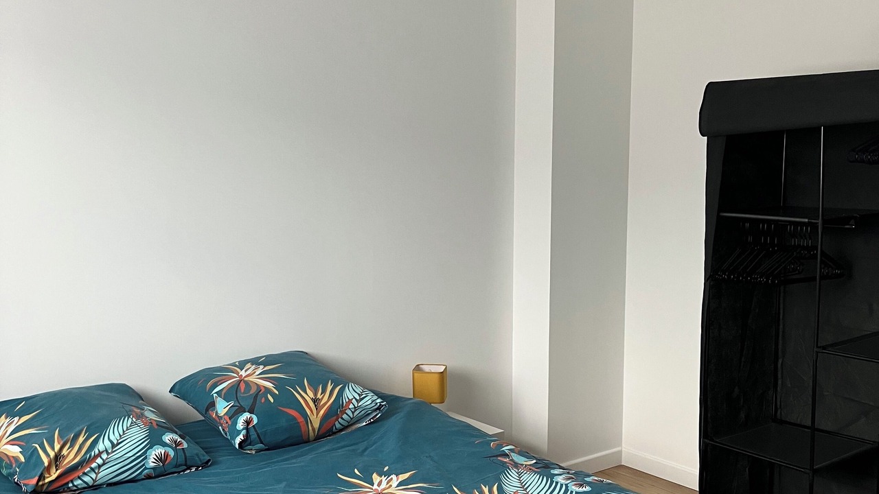 Photo of Bedroom in La Richardais