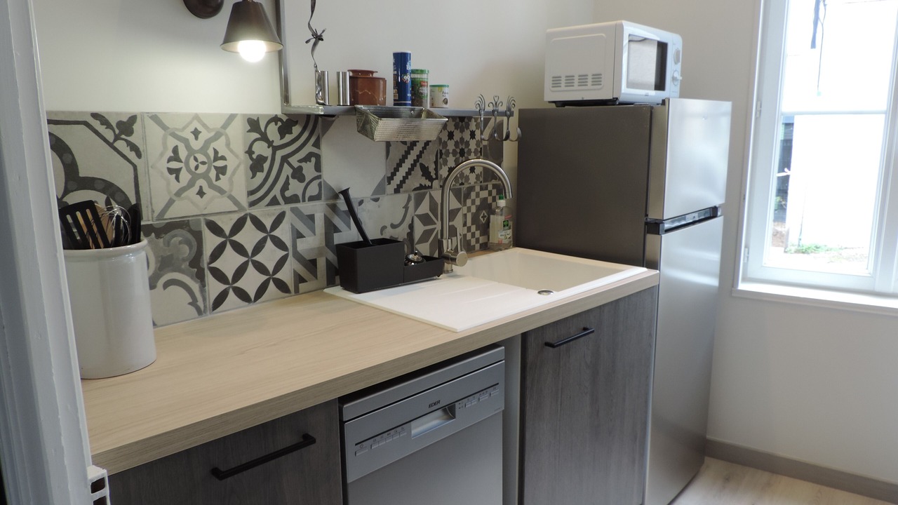 Photo of Kitchen in Auxerre