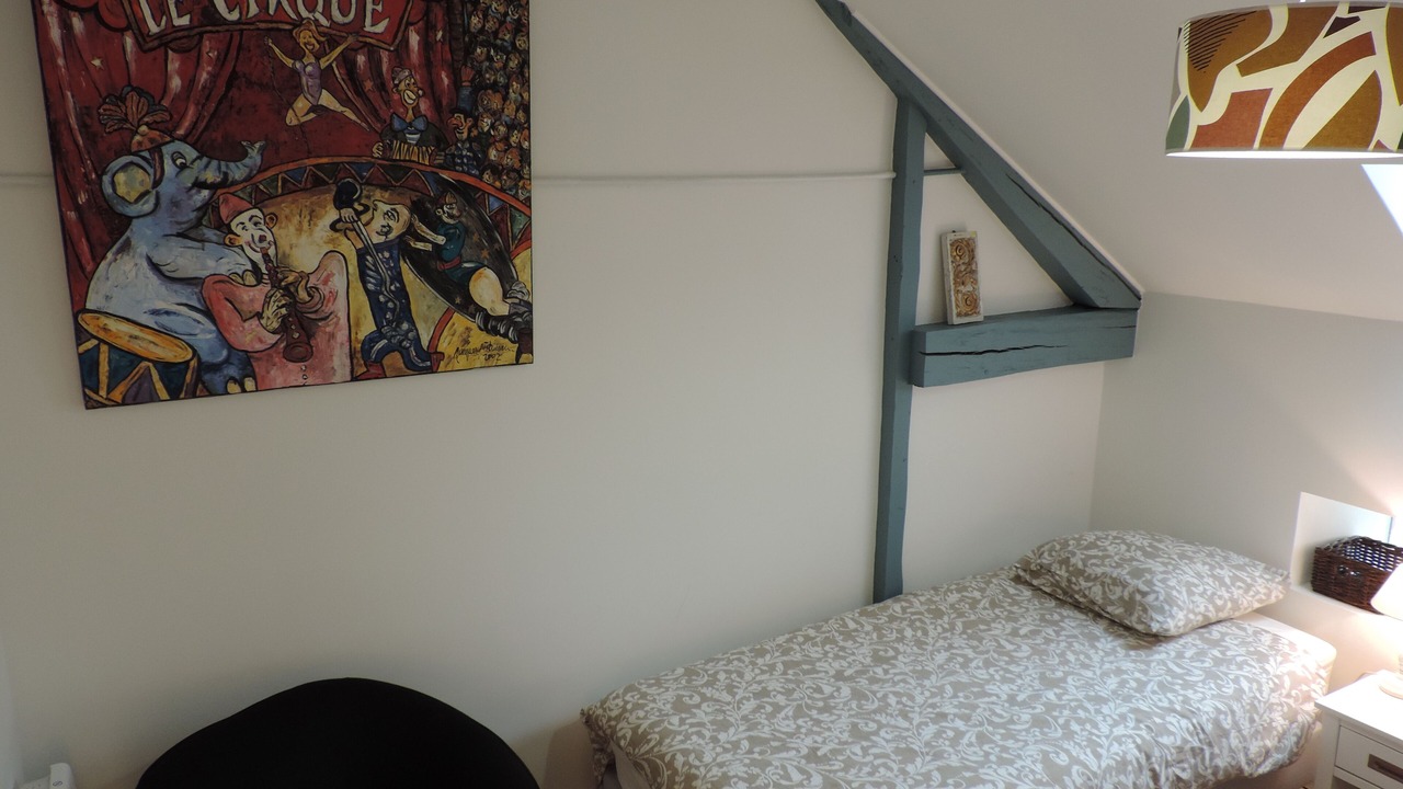 Photo of Bedroom in Auxerre