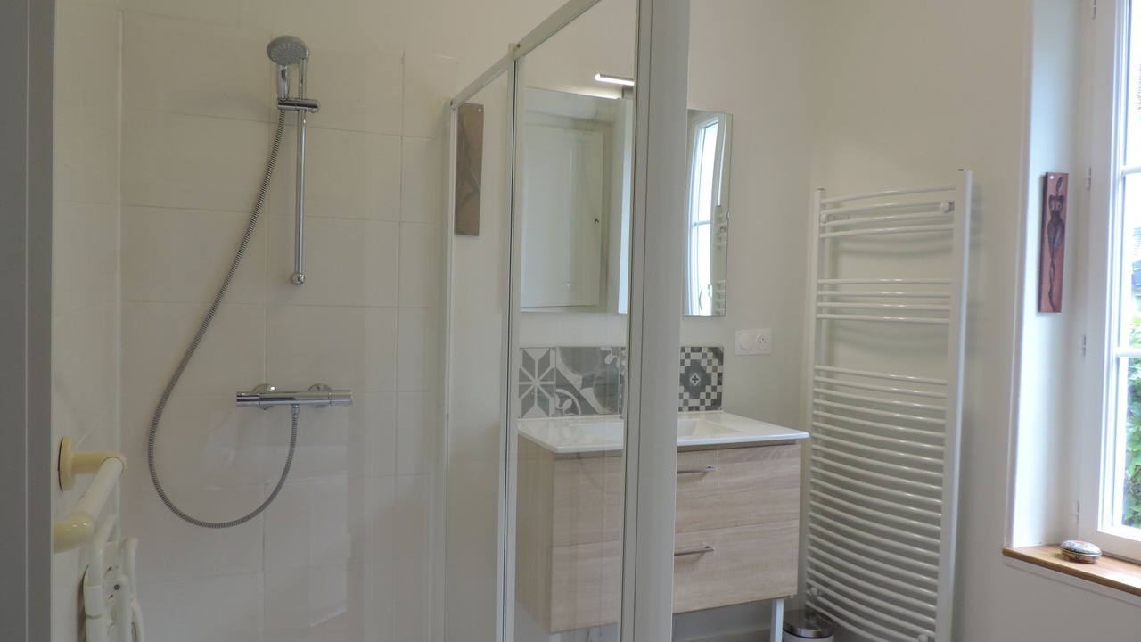 Photo of Bathroom in Auxerre