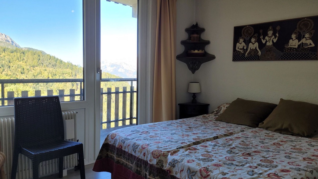 Photo of Bedroom in Pra Loup