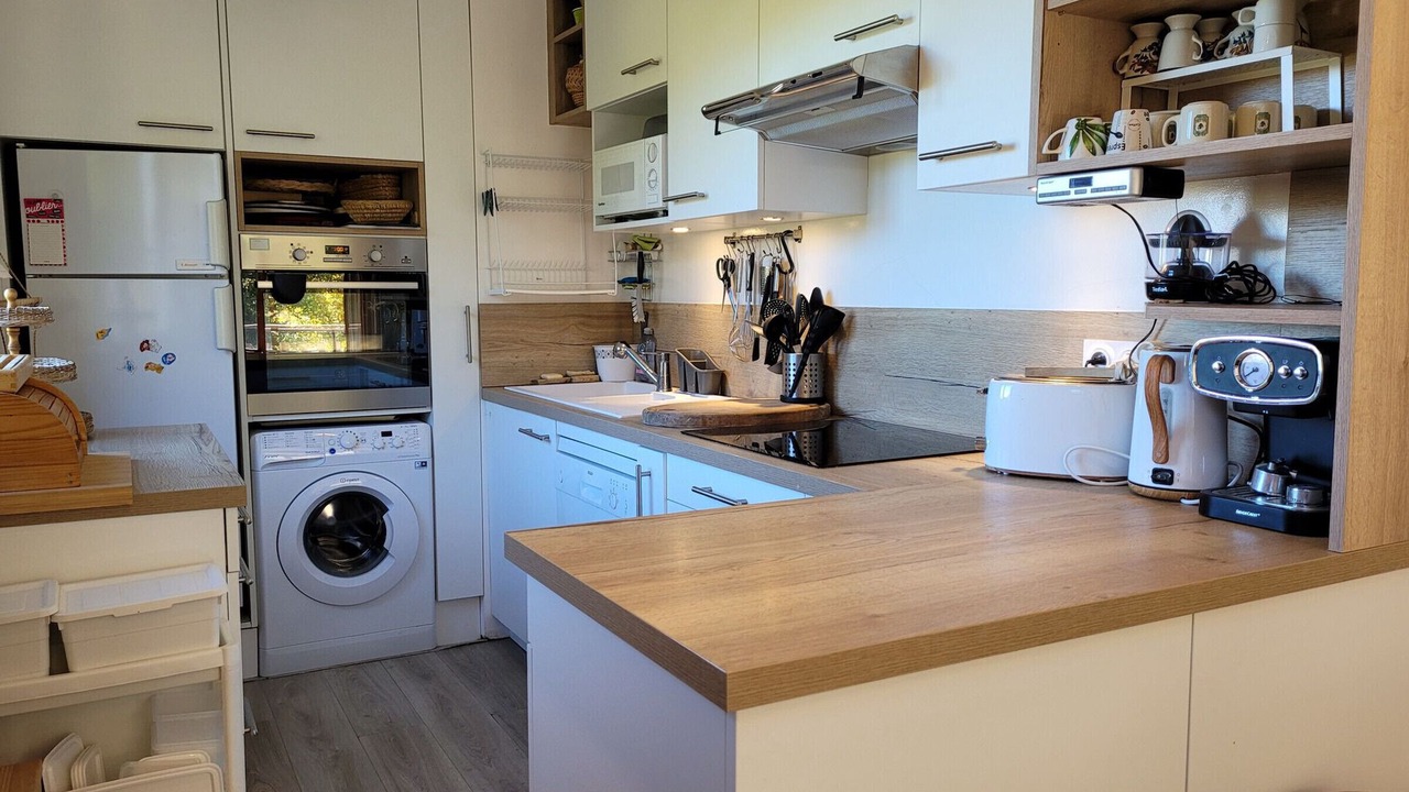 Photo of Kitchen in Pra Loup