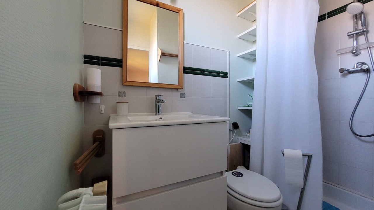 Photo of Bathroom in Pra Loup