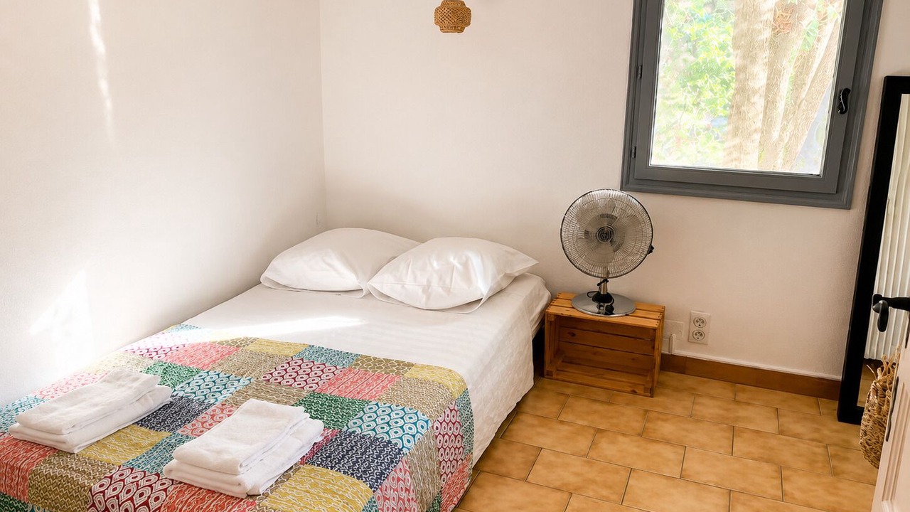 Photo of Bedroom in Saint-Jacques