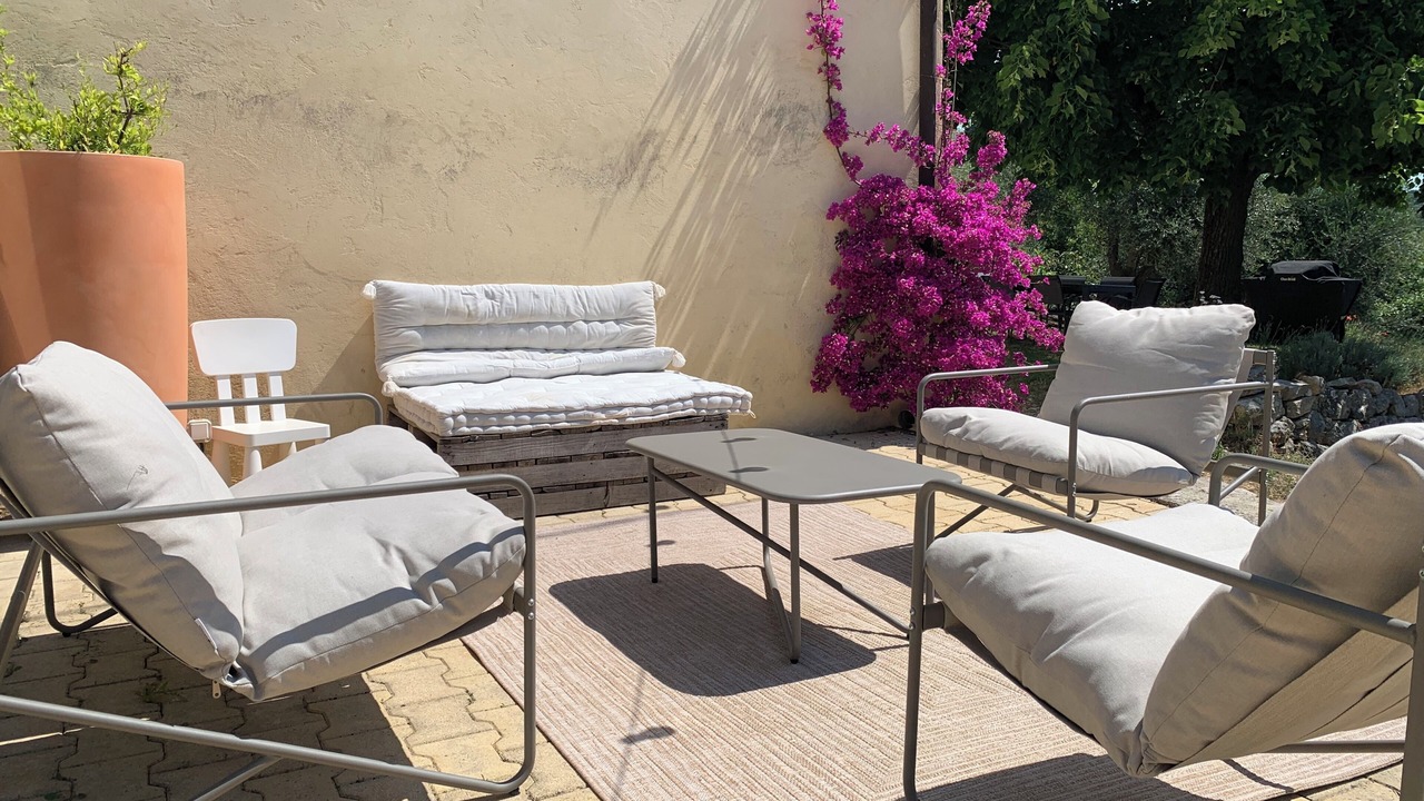 Photo of Patio Balcony in Saint-Jacques