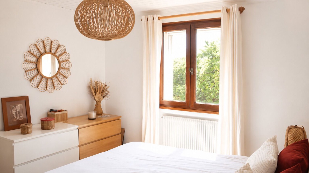 Photo of Bedroom in Saint-Jacques