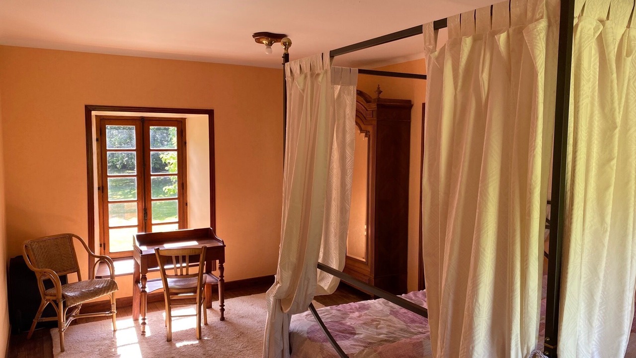 Photo of Bedroom in Plounevez-Moedec