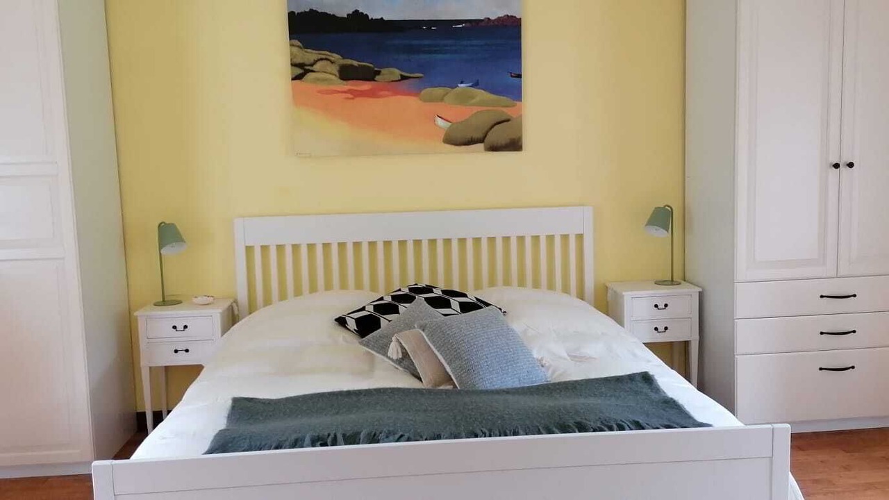 Photo of Bedroom in Plounevez-Moedec