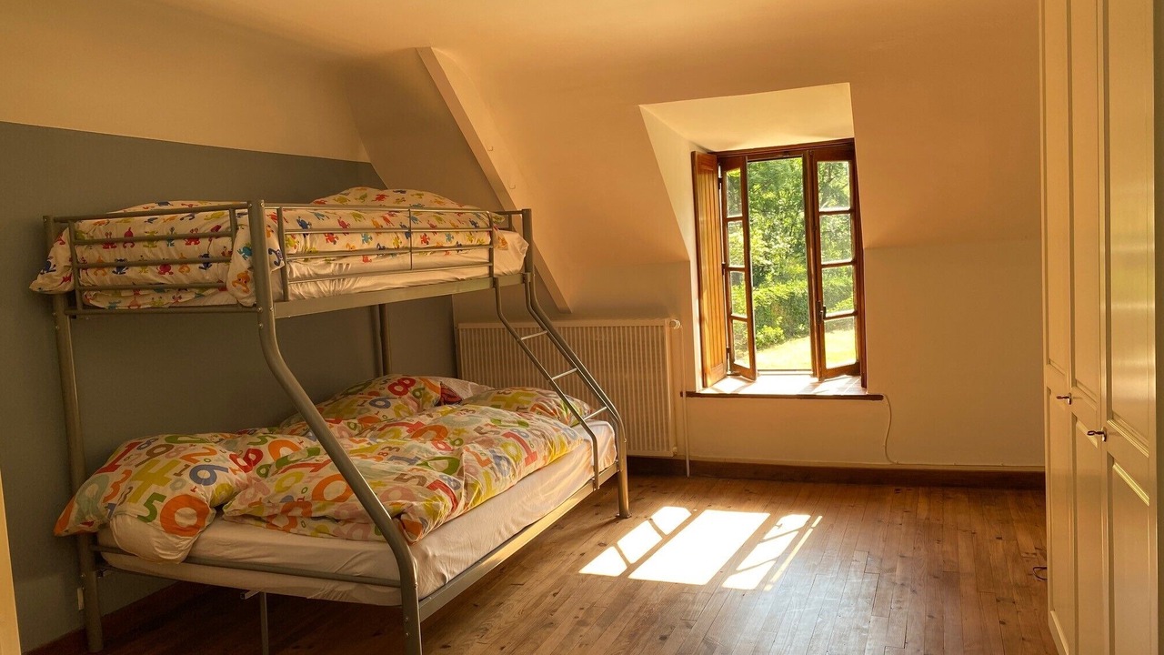 Photo of Bedroom in Plounevez-Moedec