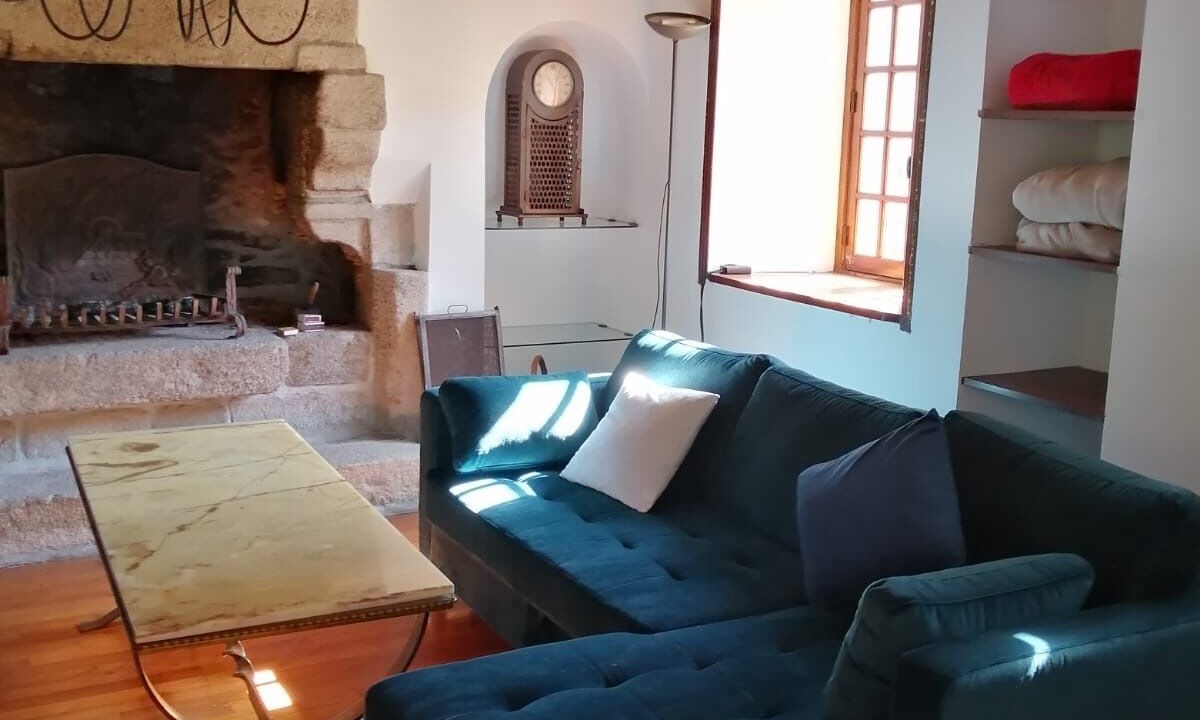 Photo of Livingroom in Plounevez-Moedec