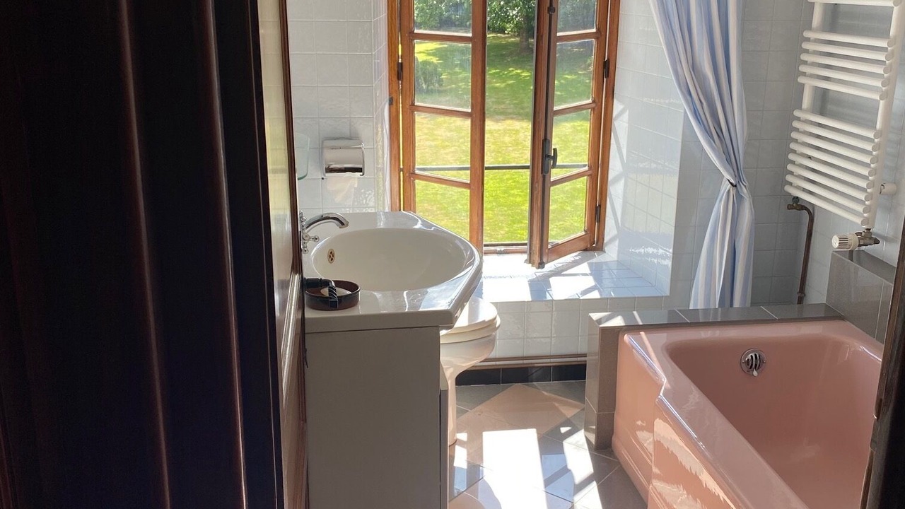 Photo of Bathroom in Plounevez-Moedec