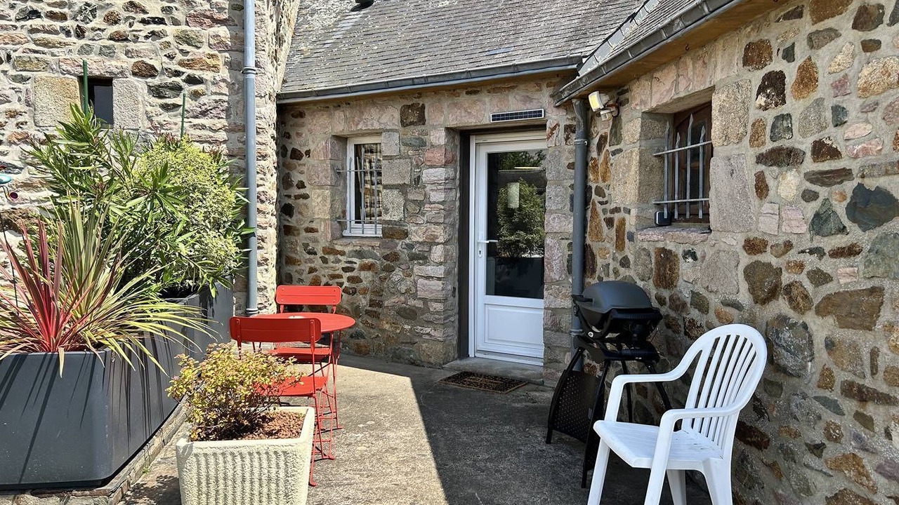 Photo of Patio Balcony in Pleneuf-Val-Andre