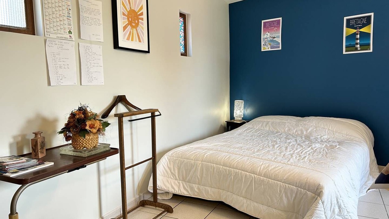 Photo of Bedroom in Pleneuf-Val-Andre