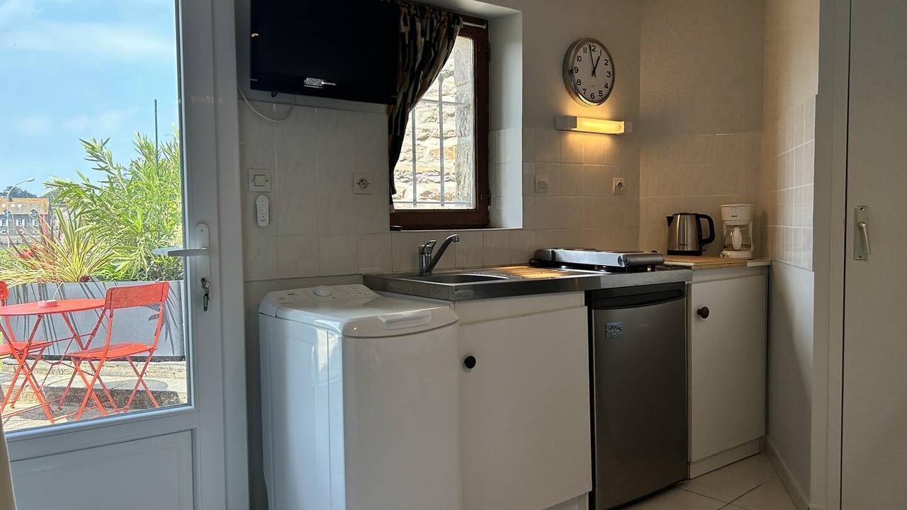 Photo of Kitchen in Pleneuf-Val-Andre