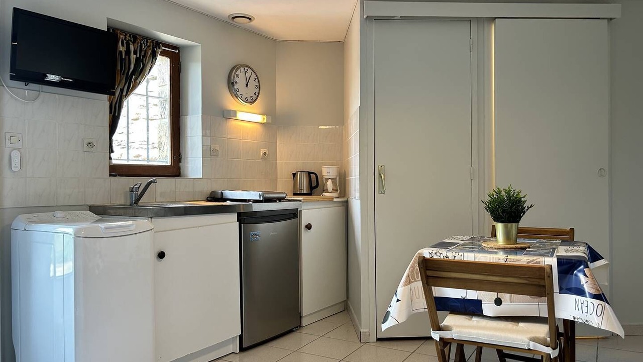 Photo of Kitchen in Pleneuf-Val-Andre