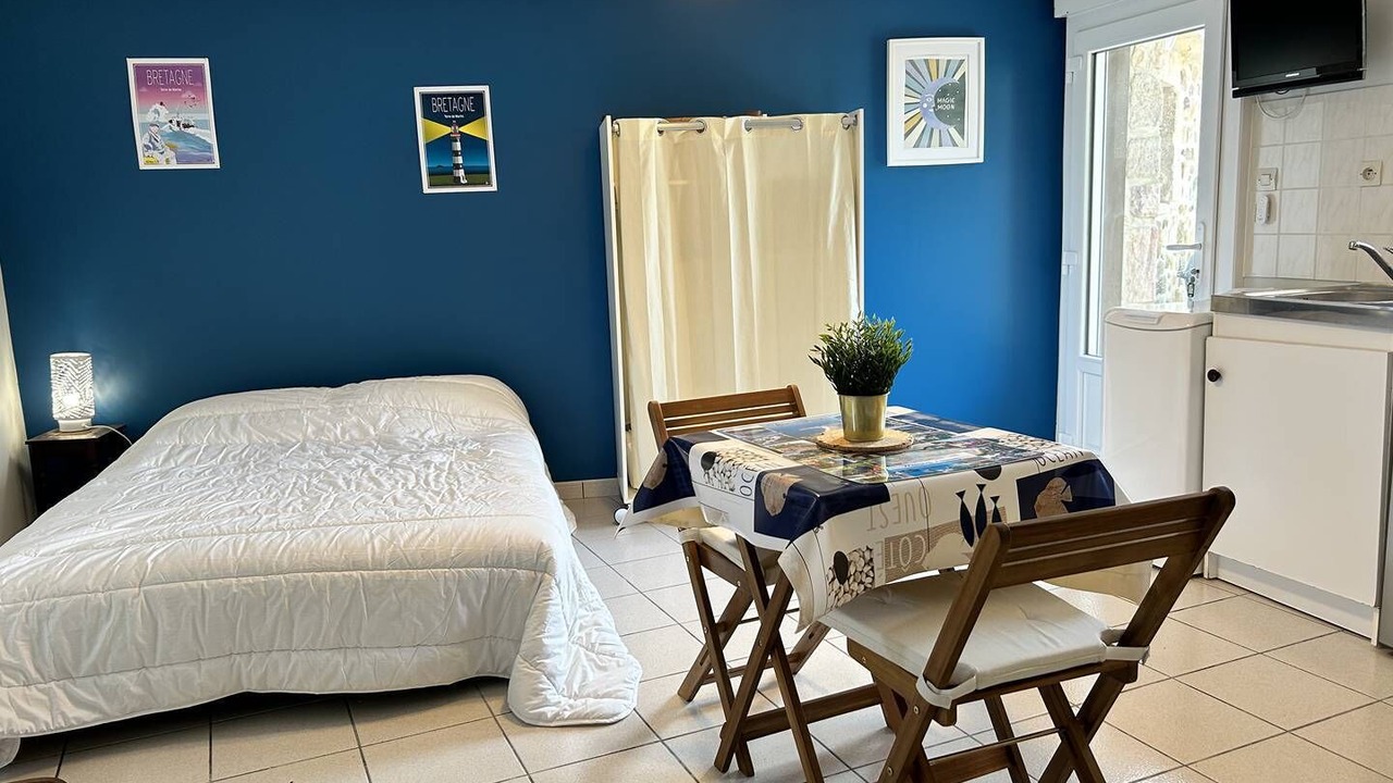 Photo of Bedroom in Pleneuf-Val-Andre