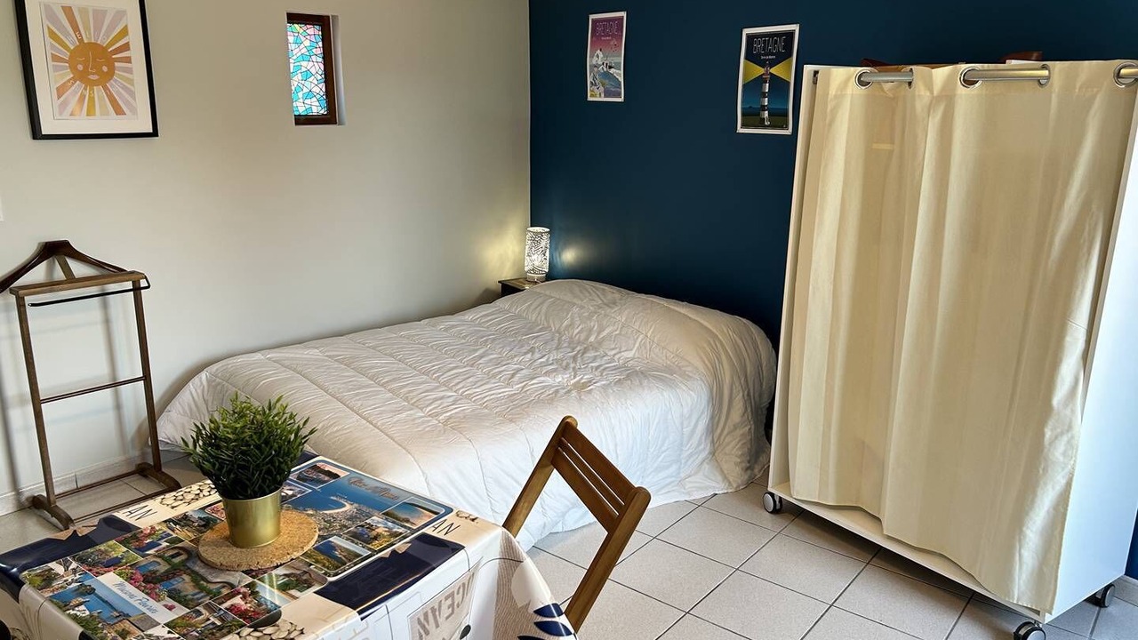 Photo of Bedroom in Pleneuf-Val-Andre