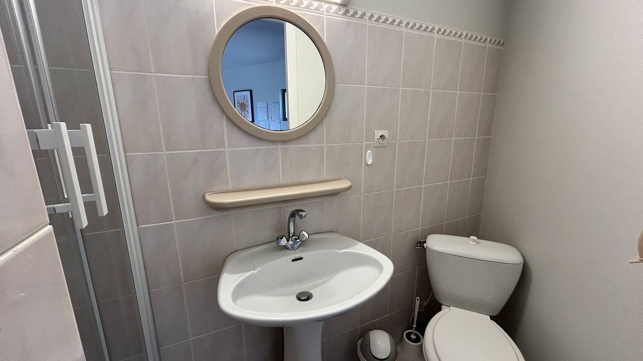 Photo of Bathroom in Pleneuf-Val-Andre