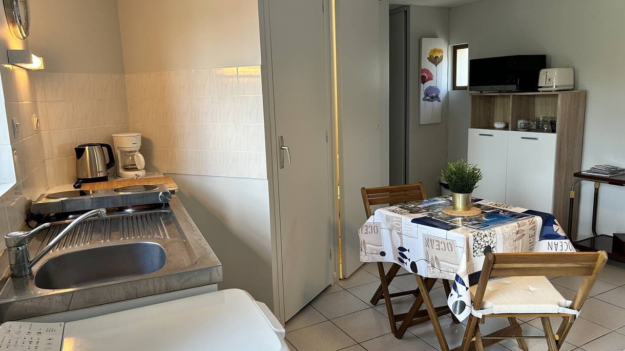 Photo of Kitchen in Pleneuf-Val-Andre