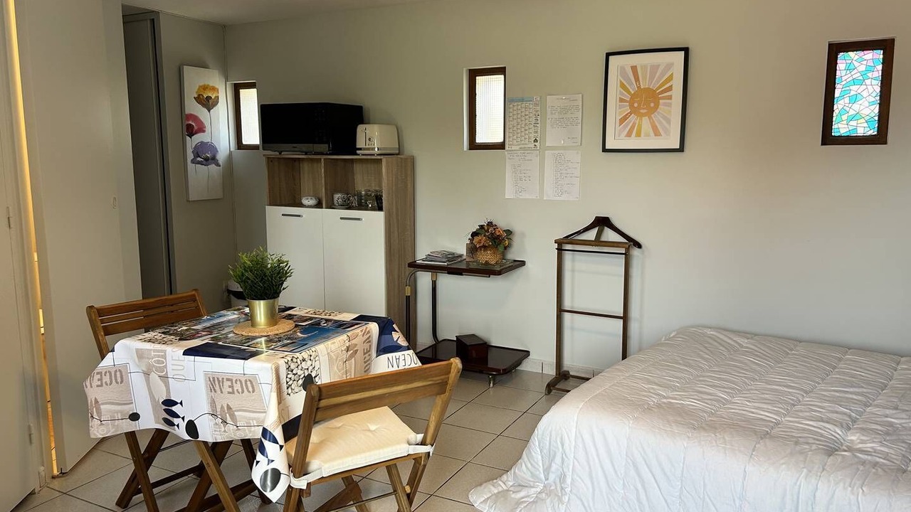 Photo of Bedroom in Pleneuf-Val-Andre