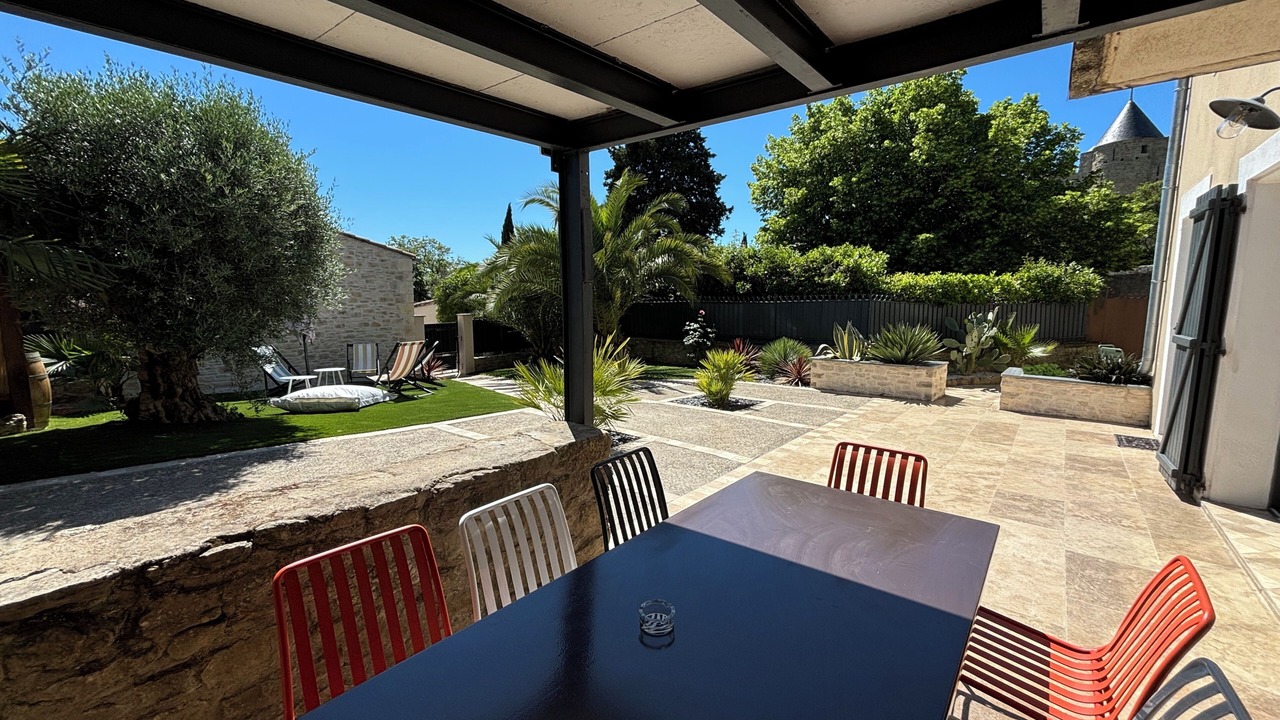 Photo of Outdoor in Carcassonne