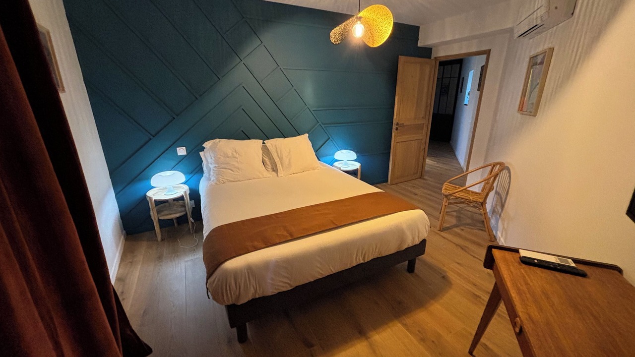 Photo of Bedroom in Carcassonne