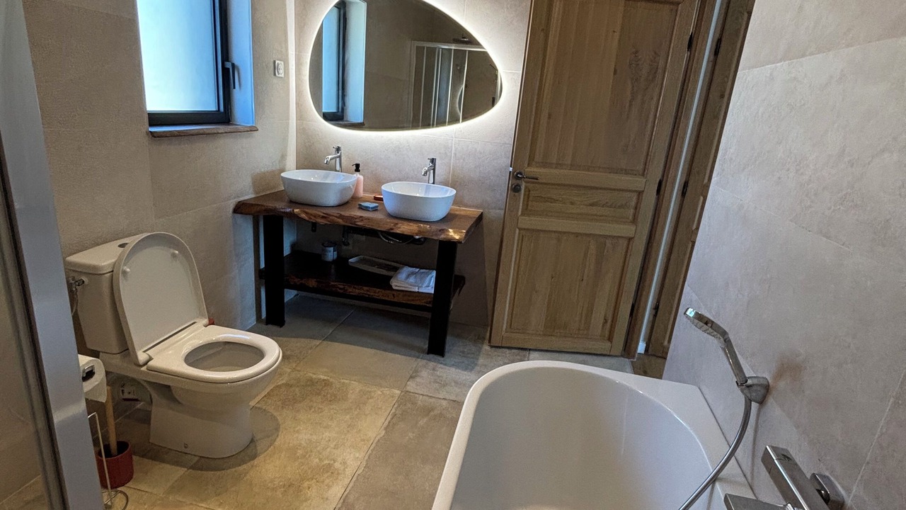 Photo of Bathroom in Carcassonne