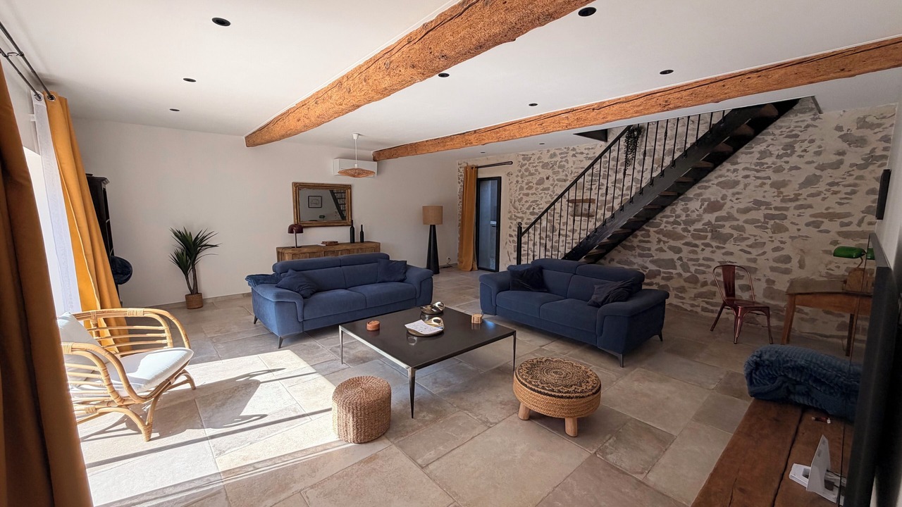 Photo of Livingroom in Carcassonne