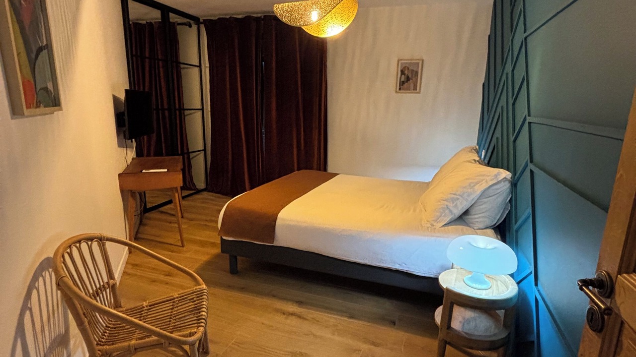 Photo of Bedroom in Carcassonne
