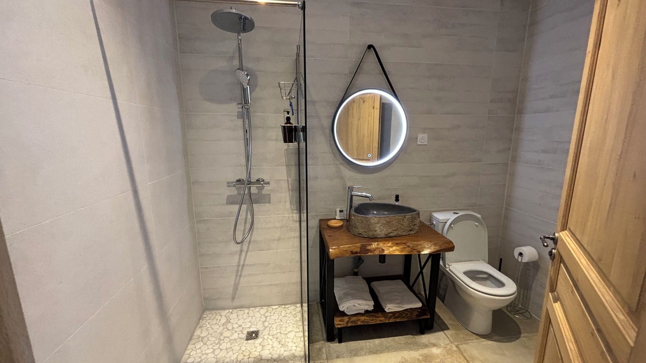 Photo of Bathroom in Carcassonne