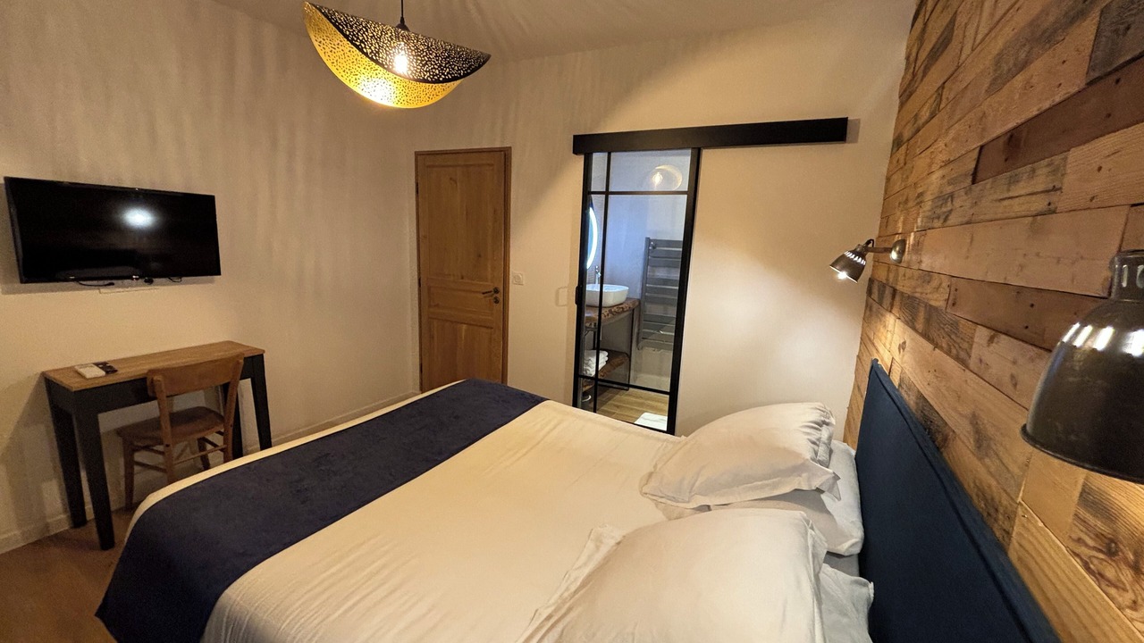 Photo of Bedroom in Carcassonne