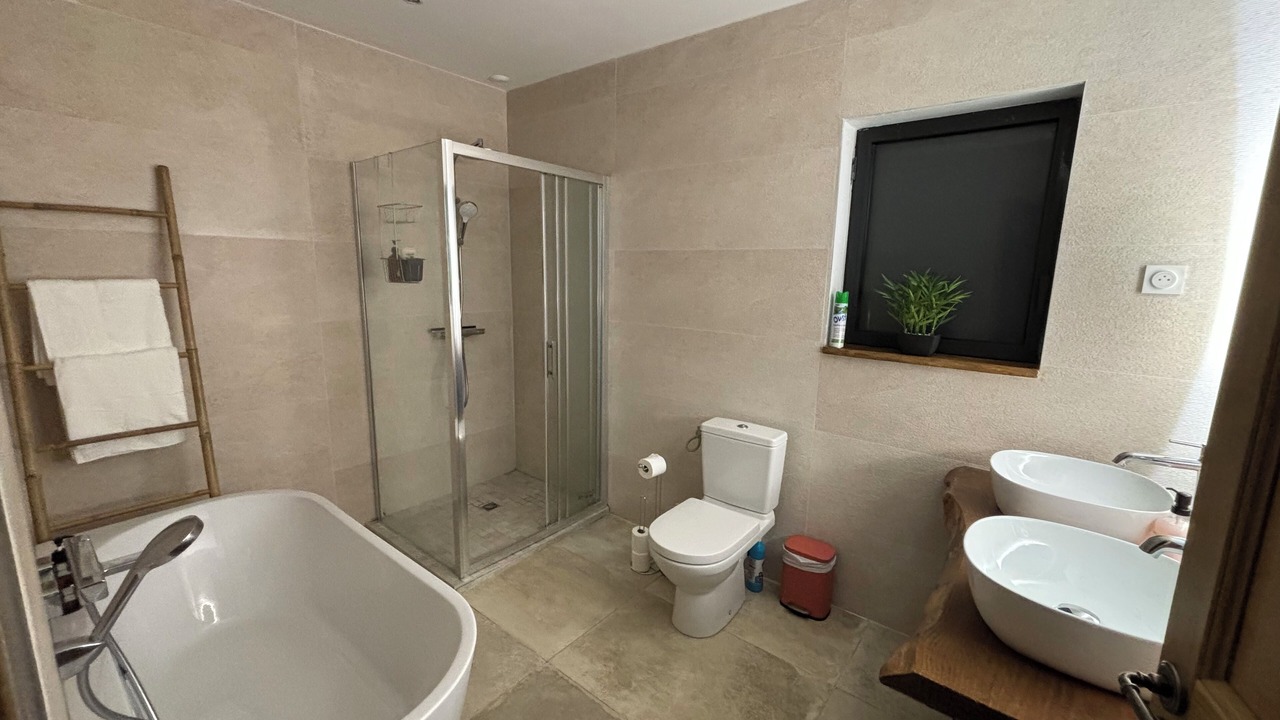 Photo of Bathroom in Carcassonne