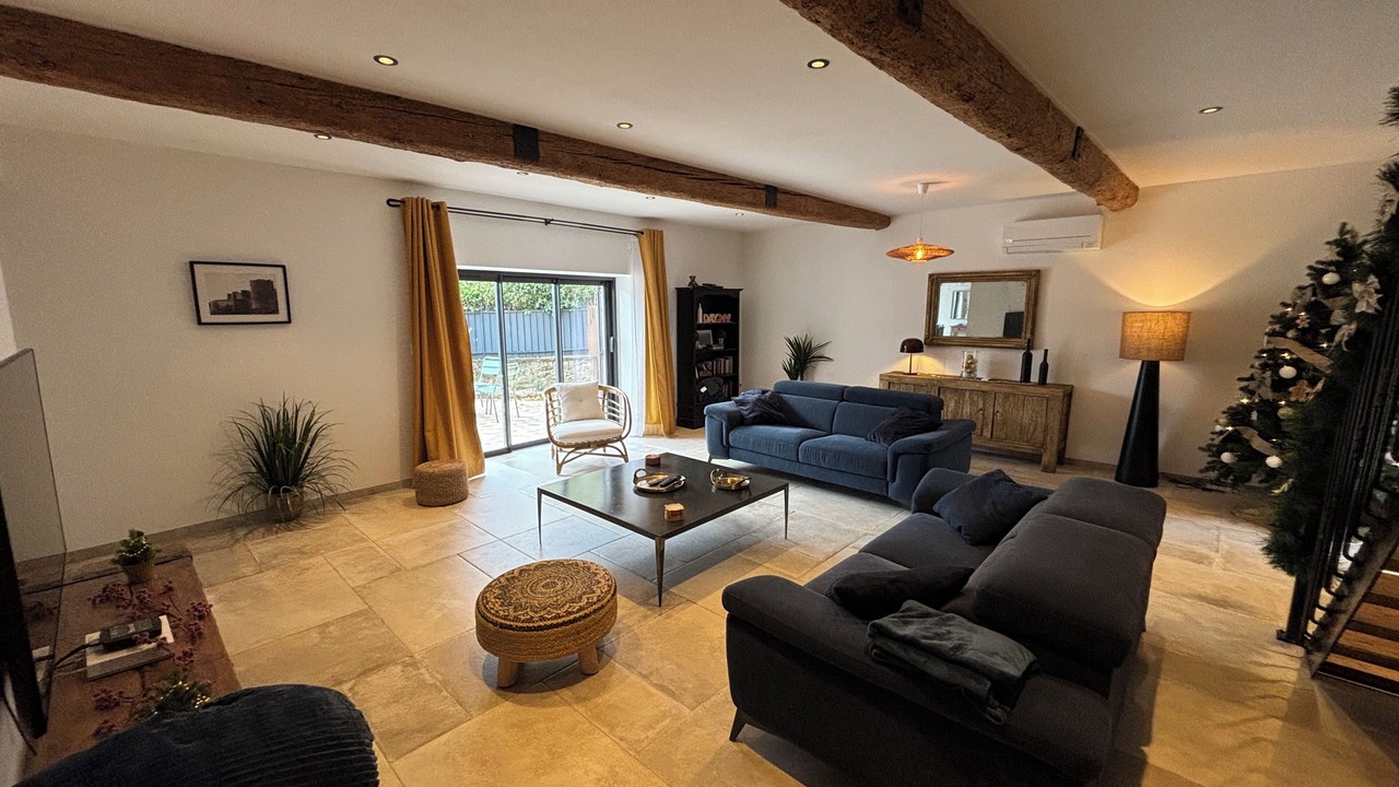 Photo of Livingroom in Carcassonne