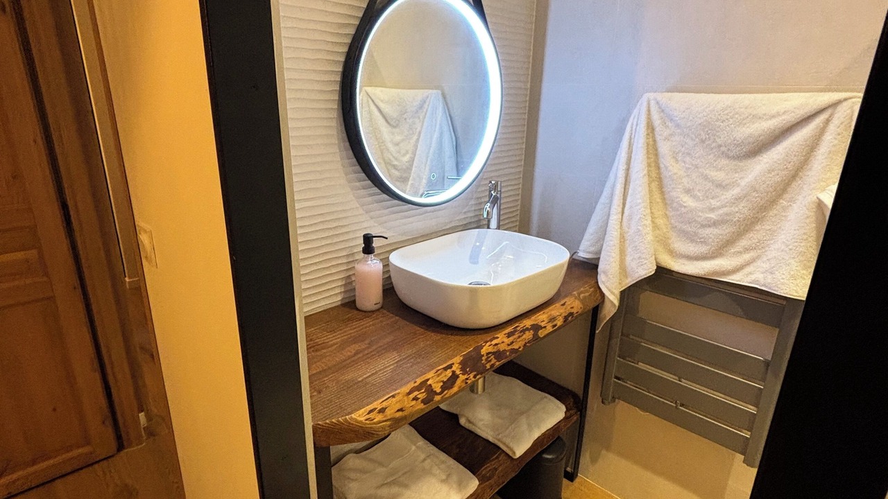 Photo of Bathroom in Carcassonne