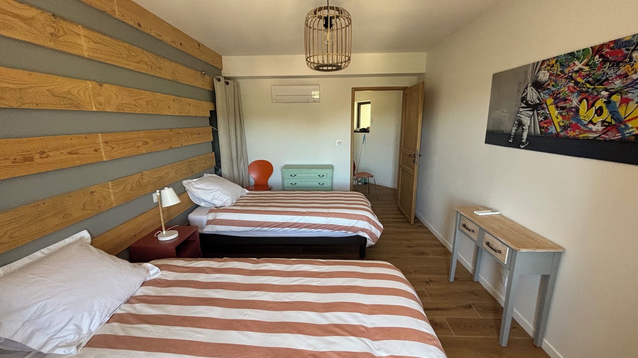 Photo of Bedroom in Carcassonne