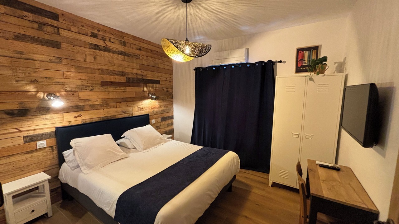 Photo of Bedroom in Carcassonne