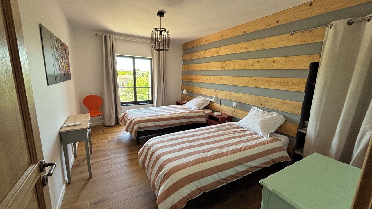 Photo of Bedroom in Carcassonne