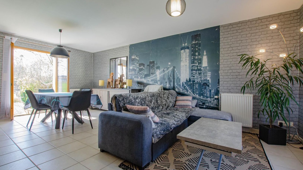 Photo of Livingroom in La Ville-aux-Bois