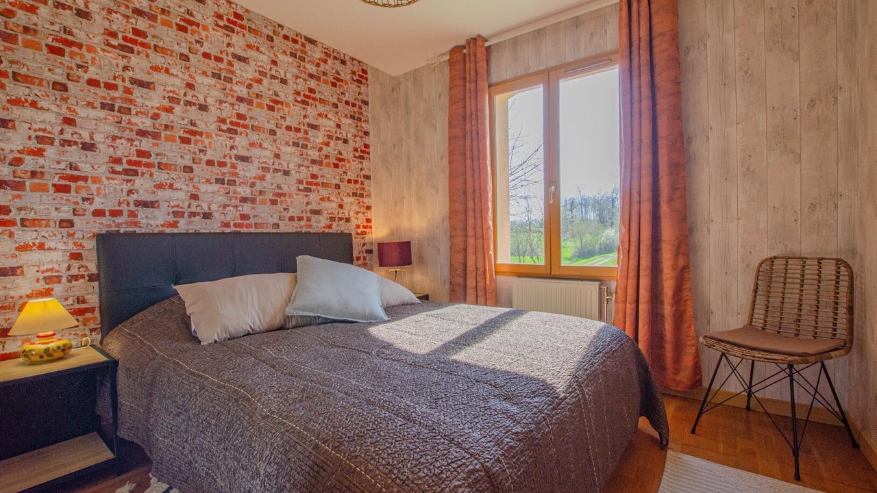 Photo of Bedroom in La Ville-aux-Bois