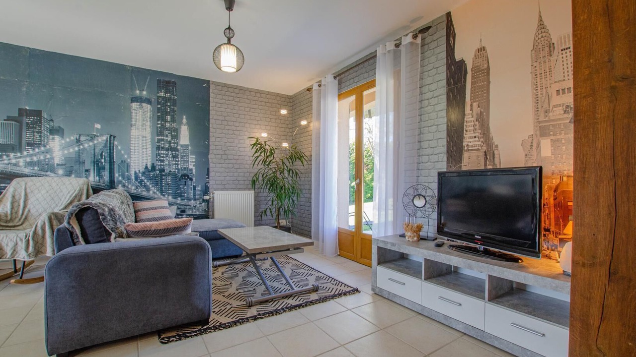 Photo of Livingroom in La Ville-aux-Bois