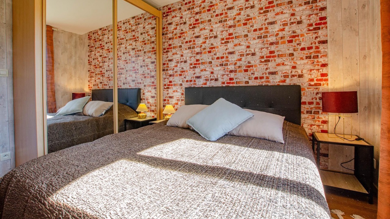 Photo of Bedroom in La Ville-aux-Bois