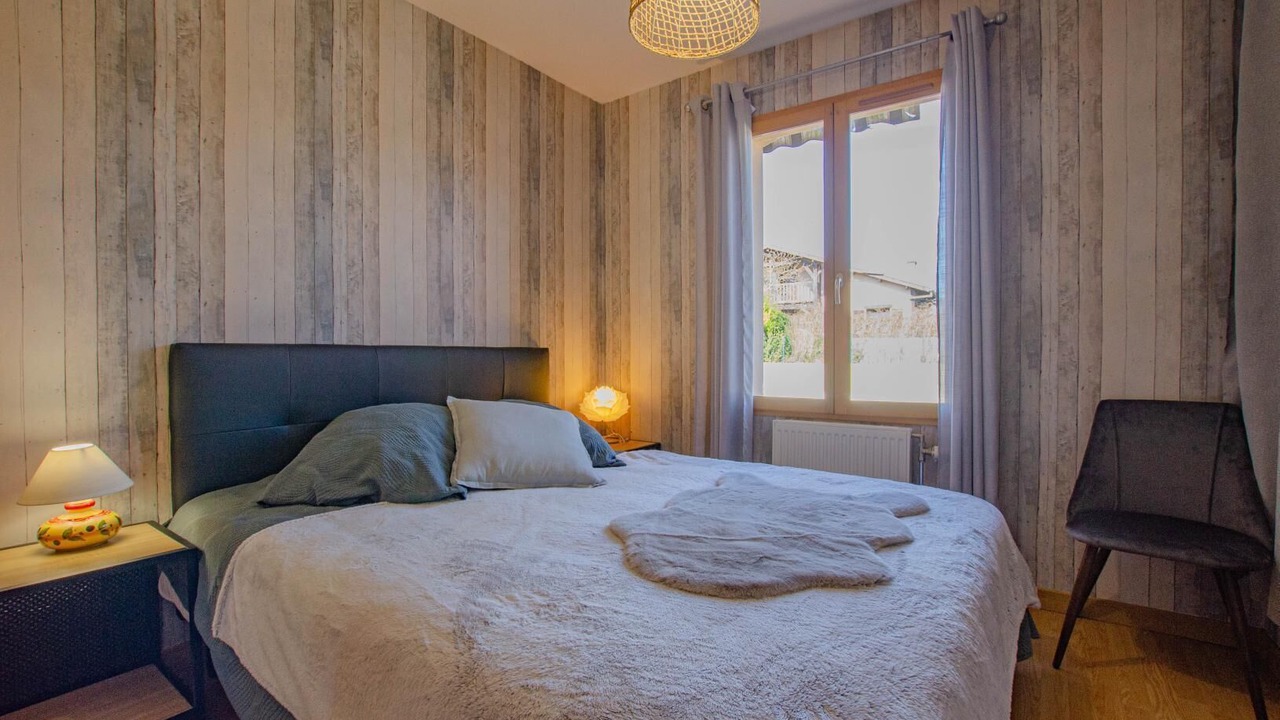 Photo of Bedroom in La Ville-aux-Bois