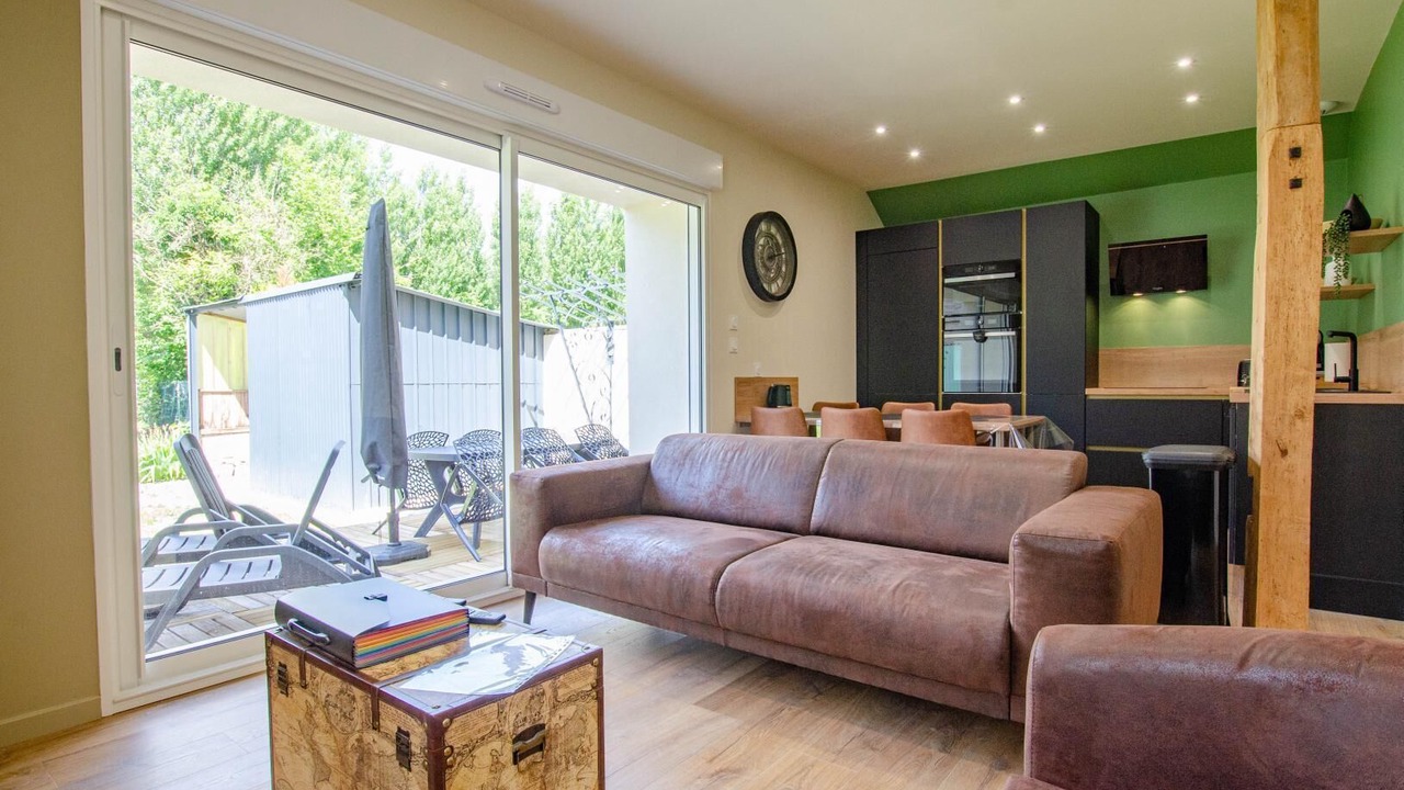 Photo of Livingroom in Neuville-sur-Vanne